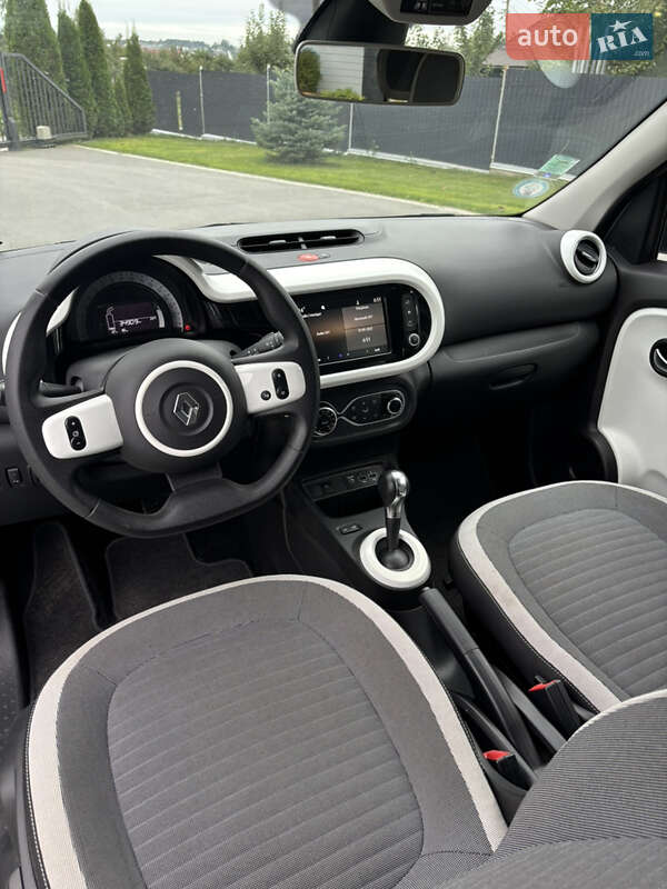 Хетчбек Renault Twingo 2020 в Тернополі