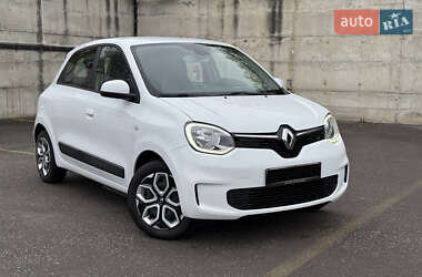 Хэтчбек Renault Twingo 2021 в Ровно