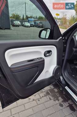 Хэтчбек Renault Twingo 2021 в 