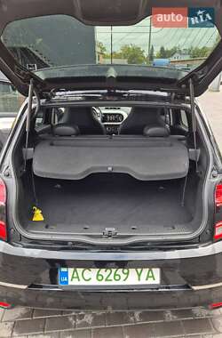 Хэтчбек Renault Twingo 2021 в 