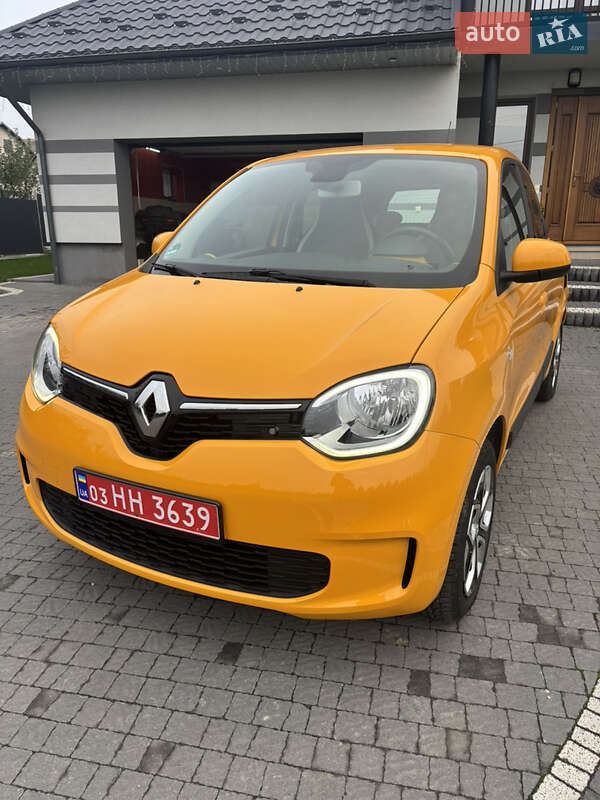 Хетчбек Renault Twingo 2021 в Тернополі
