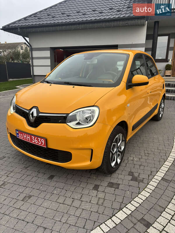 Хетчбек Renault Twingo 2021 в Тернополі