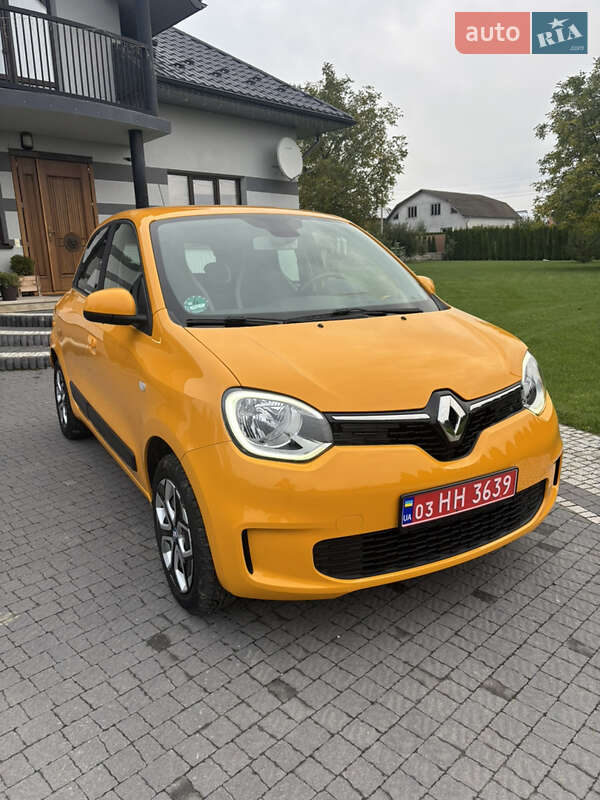 Хетчбек Renault Twingo 2021 в Тернополі