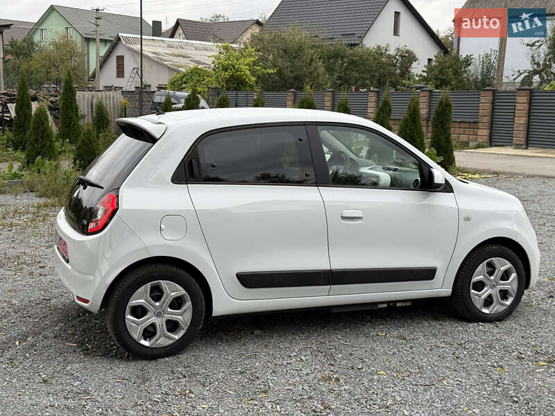 Хэтчбек Renault Twingo 2022 в Ровно