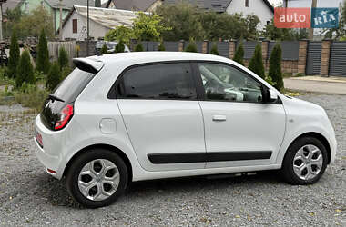 Хэтчбек Renault Twingo 2022 в 