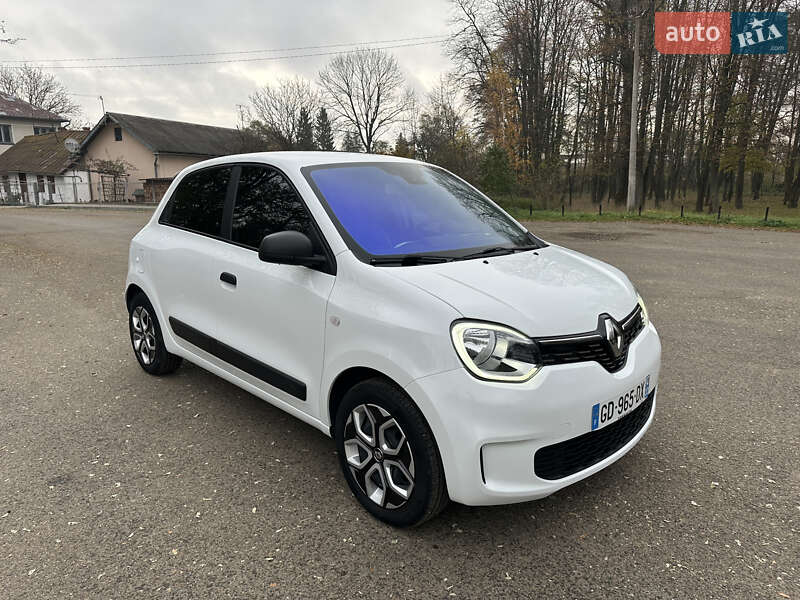 Хэтчбек Renault Twingo 2022 в Коломые фото 6 Хэтчбек Renault Twingo 2022 в Коломые