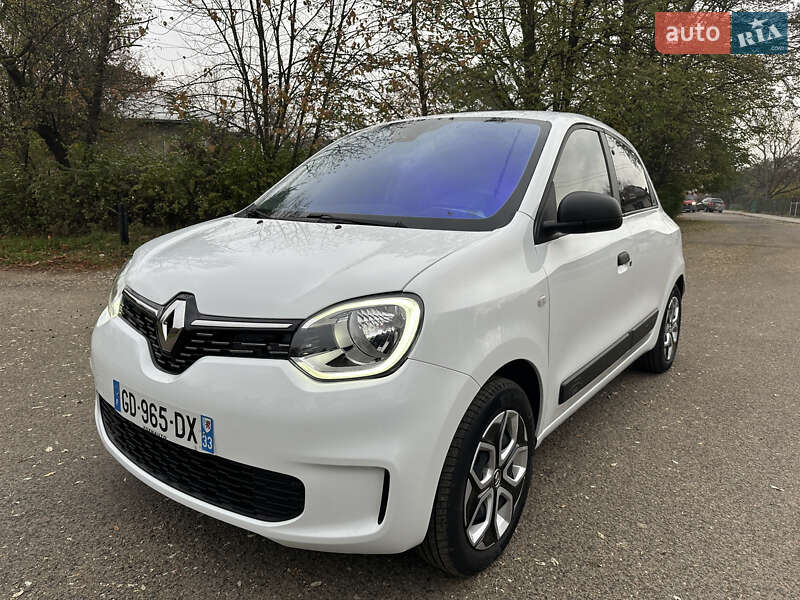 Хэтчбек Renault Twingo 2022 в Коломые фото 7 Хэтчбек Renault Twingo 2022 в Коломые