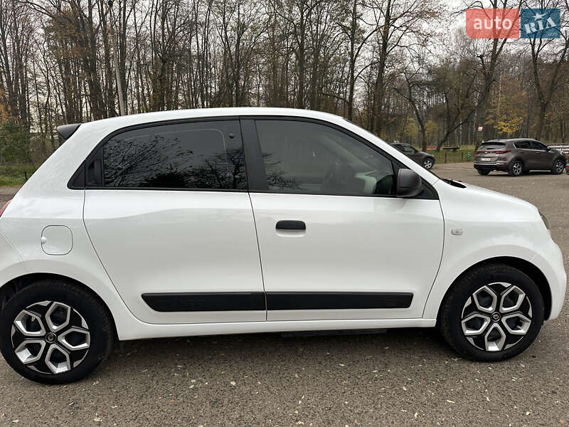 Хэтчбек Renault Twingo 2022 в Коломые фото 11 Хэтчбек Renault Twingo 2022 в Коломые