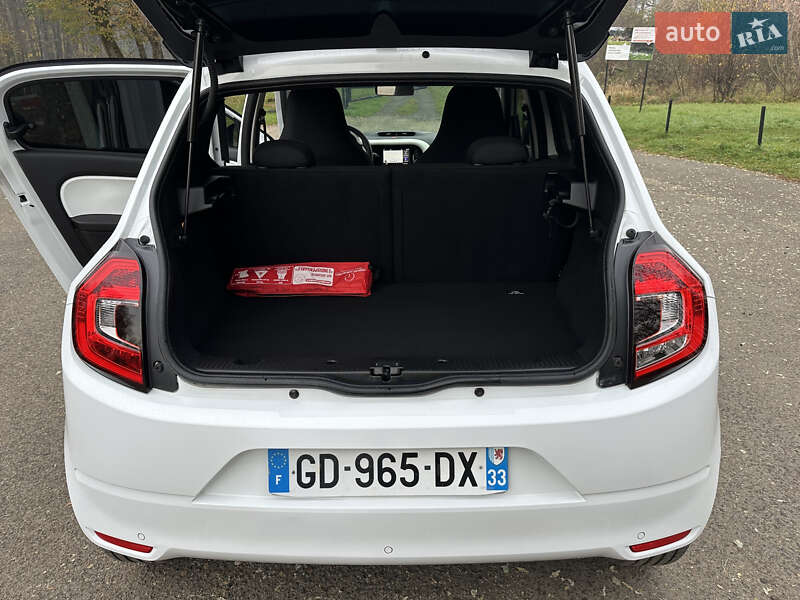 Хэтчбек Renault Twingo 2022 в Коломые фото 16 Хэтчбек Renault Twingo 2022 в Коломые