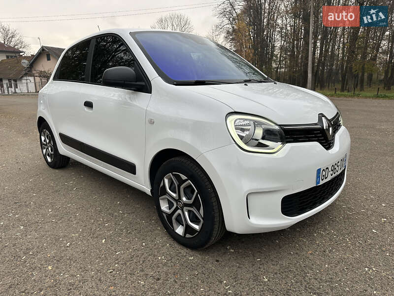 Хэтчбек Renault Twingo 2022 в Коломые фото 30 Хэтчбек Renault Twingo 2022 в Коломые