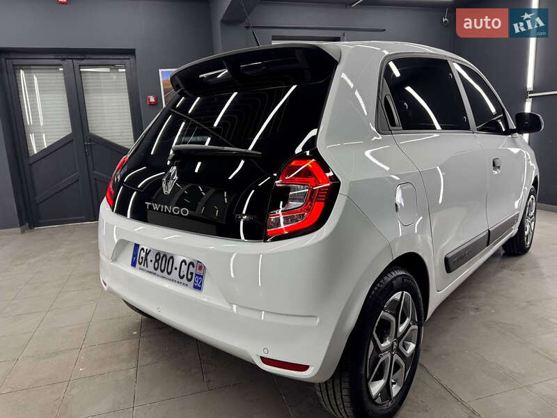 Хэтчбек Renault Twingo 2022 в Коломые фото 38 Хэтчбек Renault Twingo 2022 в Коломые