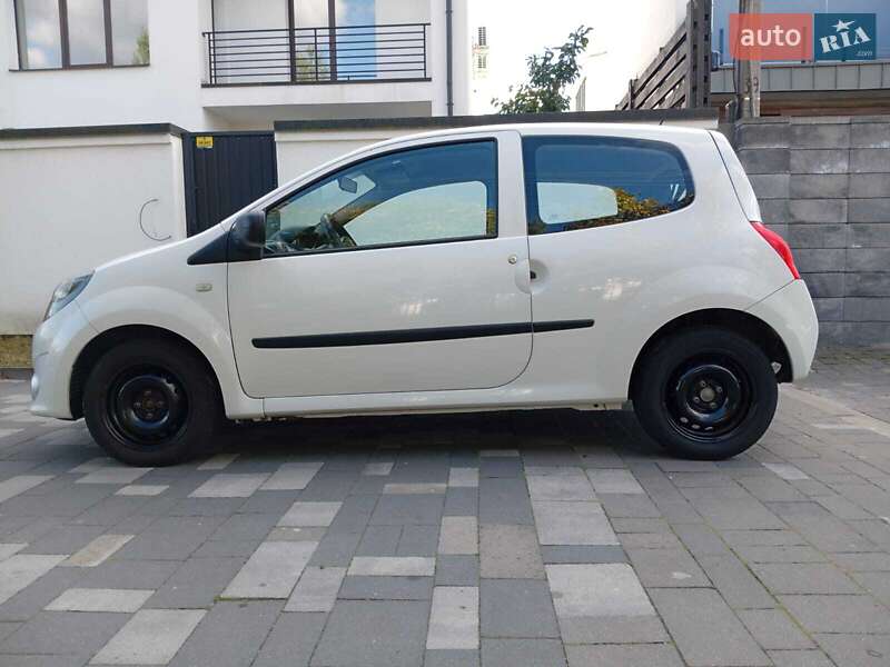 Renault Twingo 2011