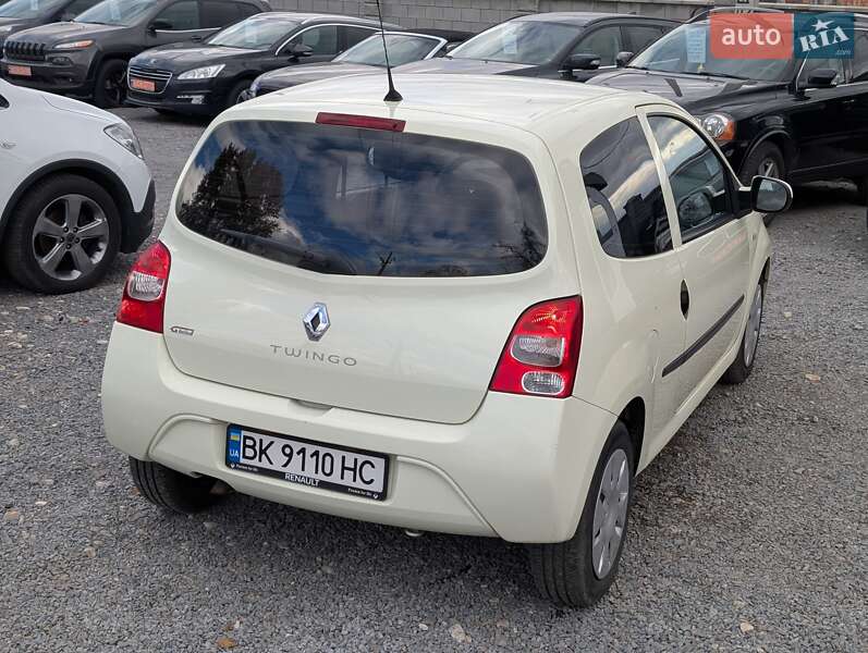 Хэтчбек Renault Twingo 2011 в Ровно