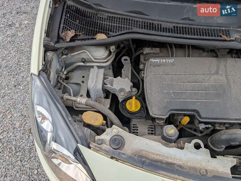 Хэтчбек Renault Twingo 2011 в Ровно