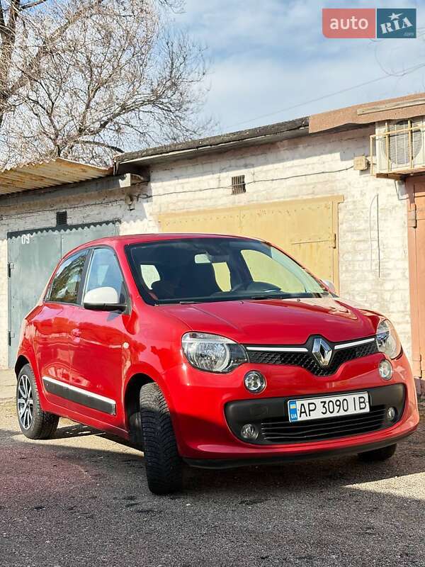 Renault Twingo 2014 Renault Twingo 2014