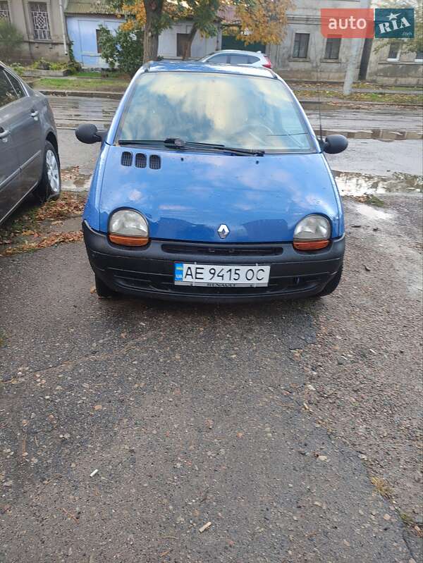 Renault Twingo 1998