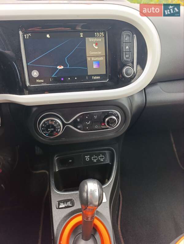 Хэтчбек Renault Twingo 2021 в Львове