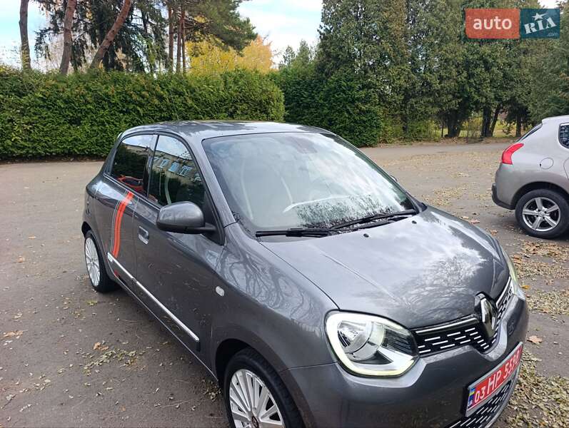 Хэтчбек Renault Twingo 2021 в Львове