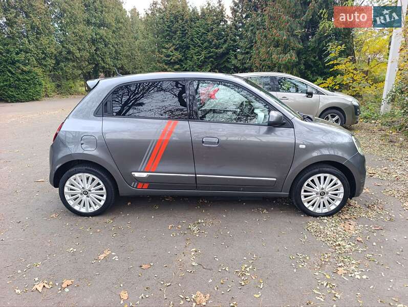 Хэтчбек Renault Twingo 2021 в Львове
