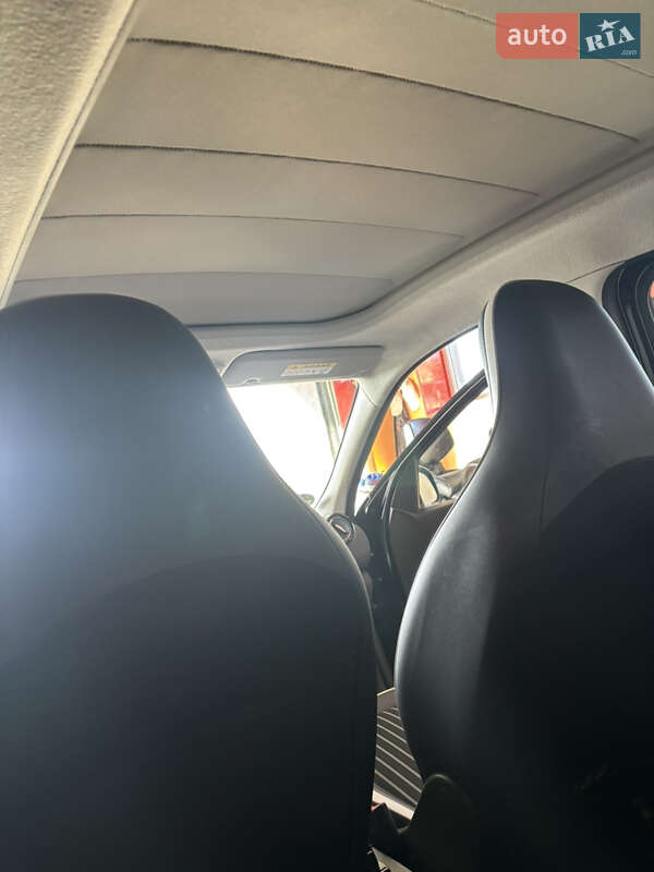 Хэтчбек Renault Twingo 2022 в Тернополе