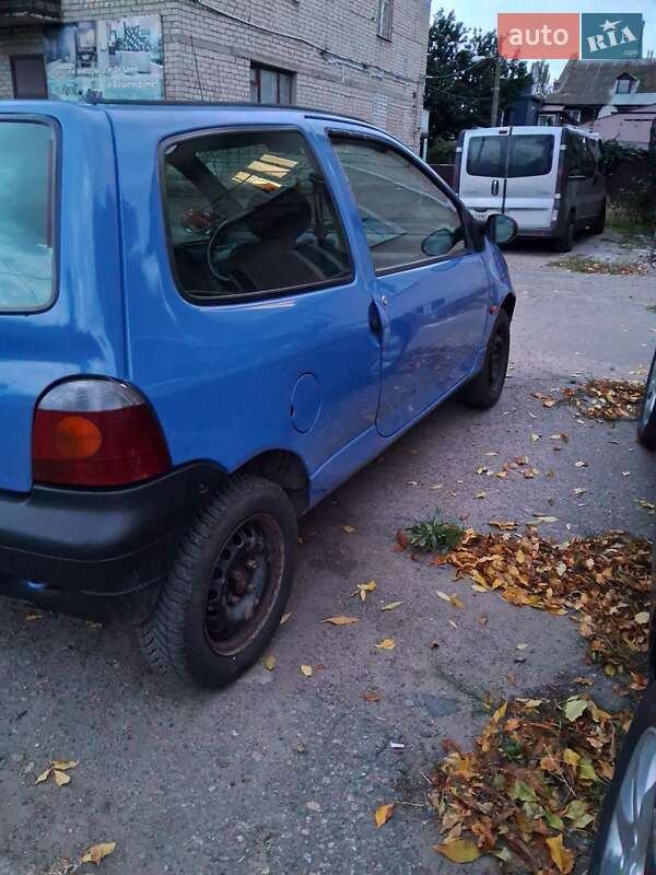Хэтчбек Renault Twingo 1998 в Николаеве