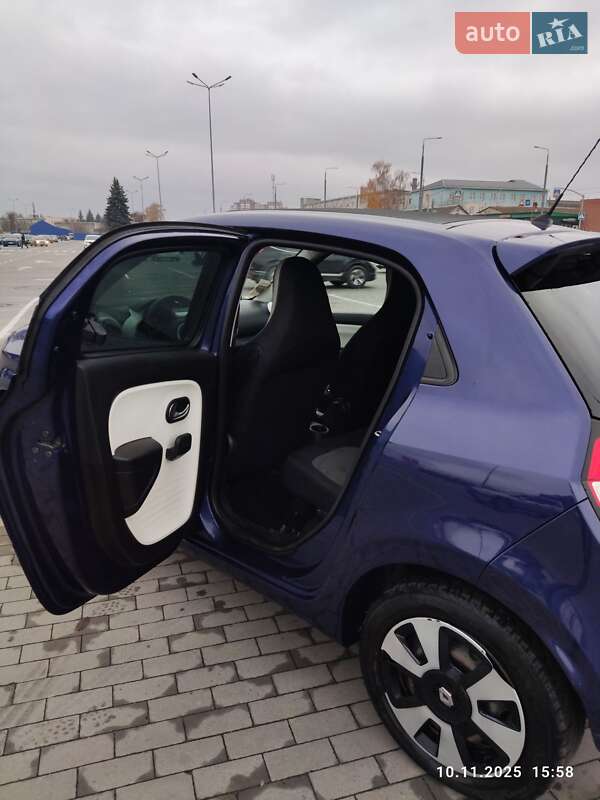 Хетчбек Renault Twingo 2017 в Вінниці