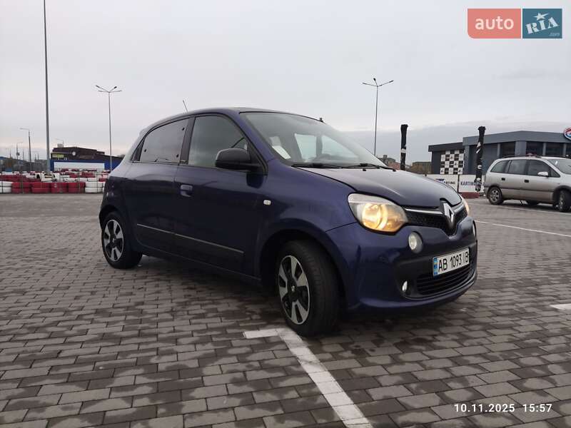 Хетчбек Renault Twingo 2017 в Вінниці