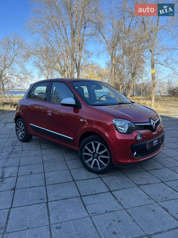 Renault Twingo 2014