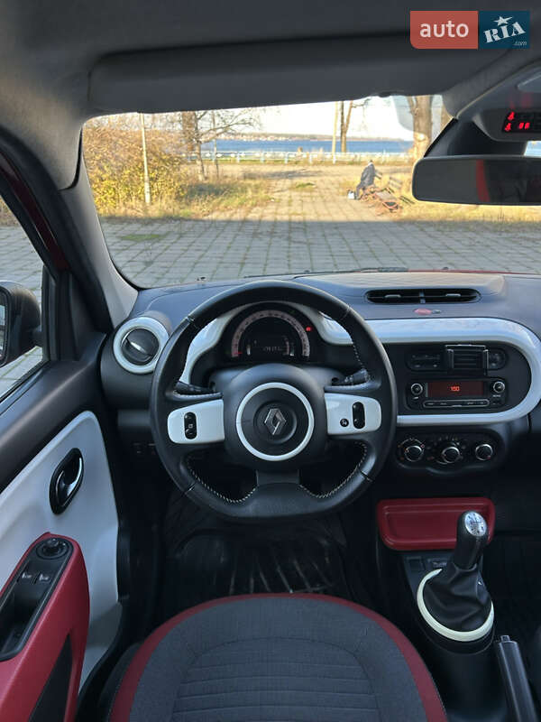 Хетчбек Renault Twingo 2014 в Запоріжжі