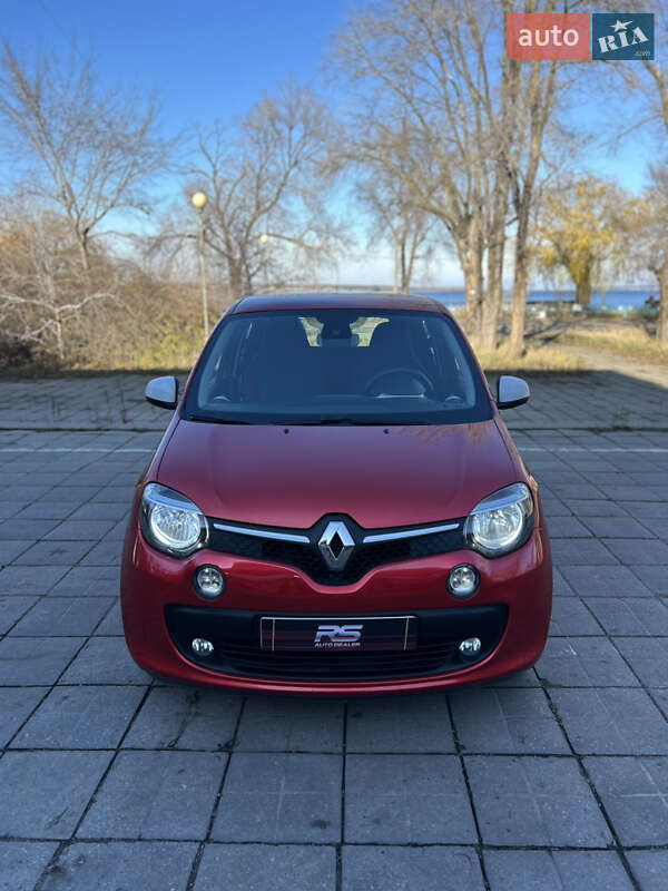 Хетчбек Renault Twingo 2014 в Запоріжжі
