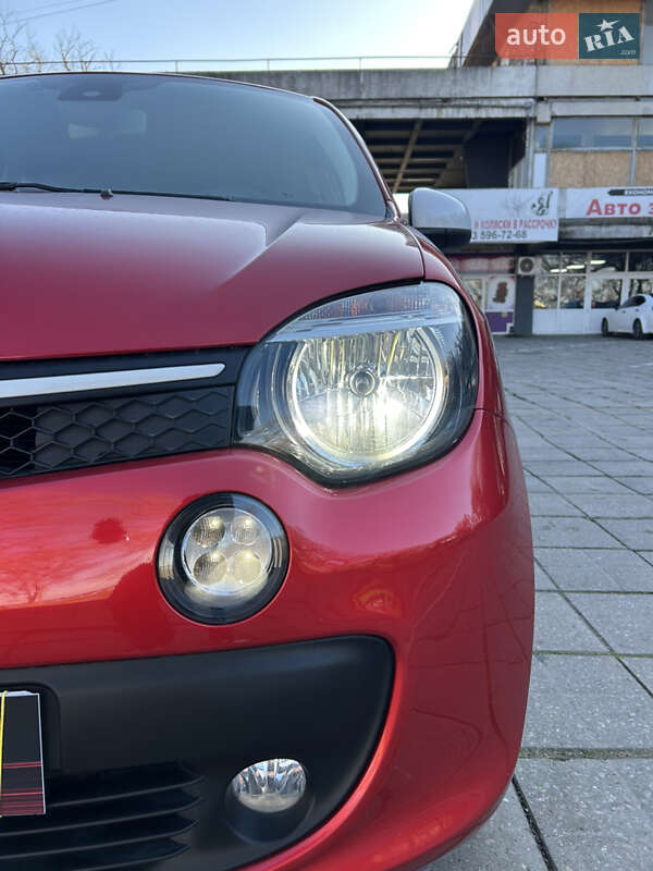 Хетчбек Renault Twingo 2014 в Запоріжжі