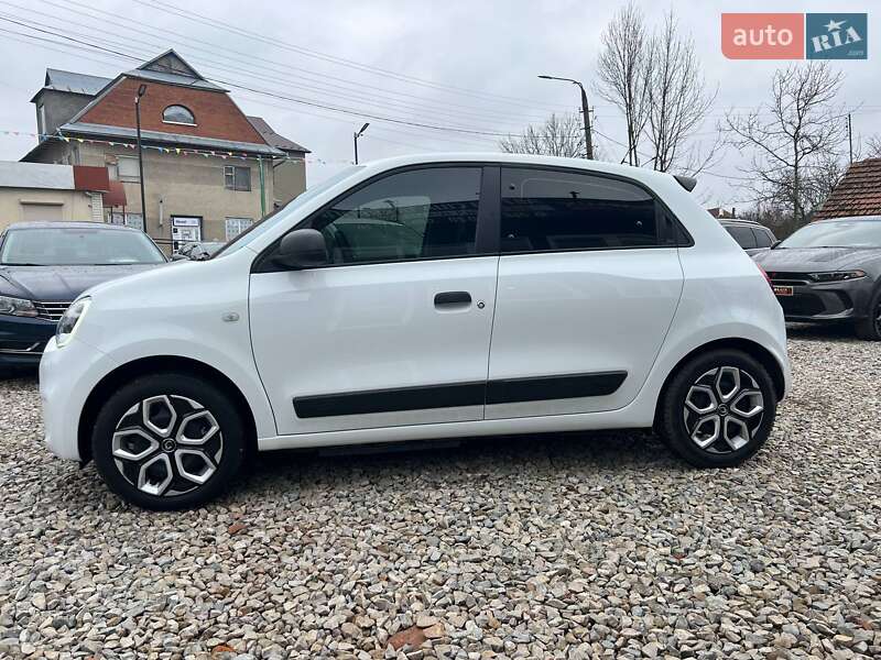 Хэтчбек Renault Twingo 2022 в Коломые фото 3 Хэтчбек Renault Twingo 2022 в Коломые