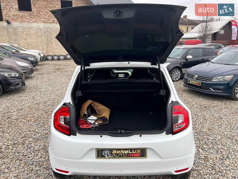 Хэтчбек Renault Twingo 2022 в Коломые фото 11 Хэтчбек Renault Twingo 2022 в Коломые
