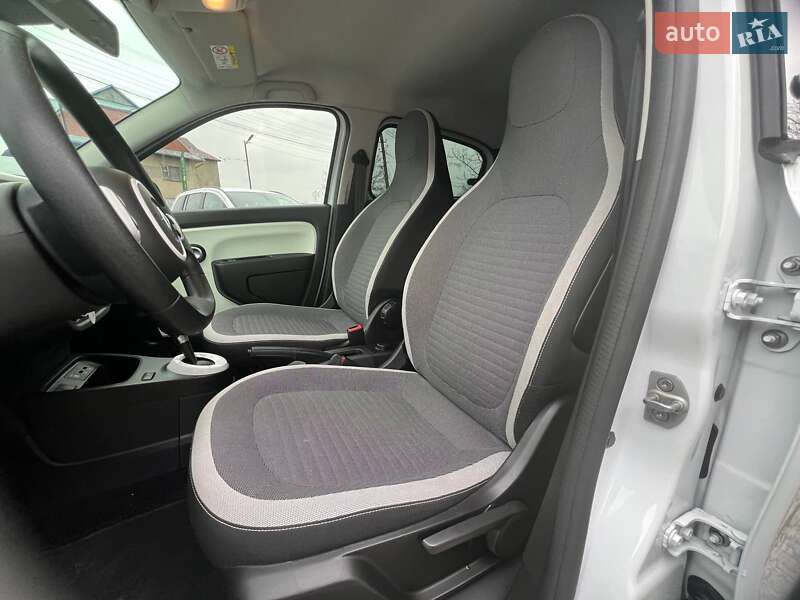 Хэтчбек Renault Twingo 2022 в Коломые фото 18 Хэтчбек Renault Twingo 2022 в Коломые