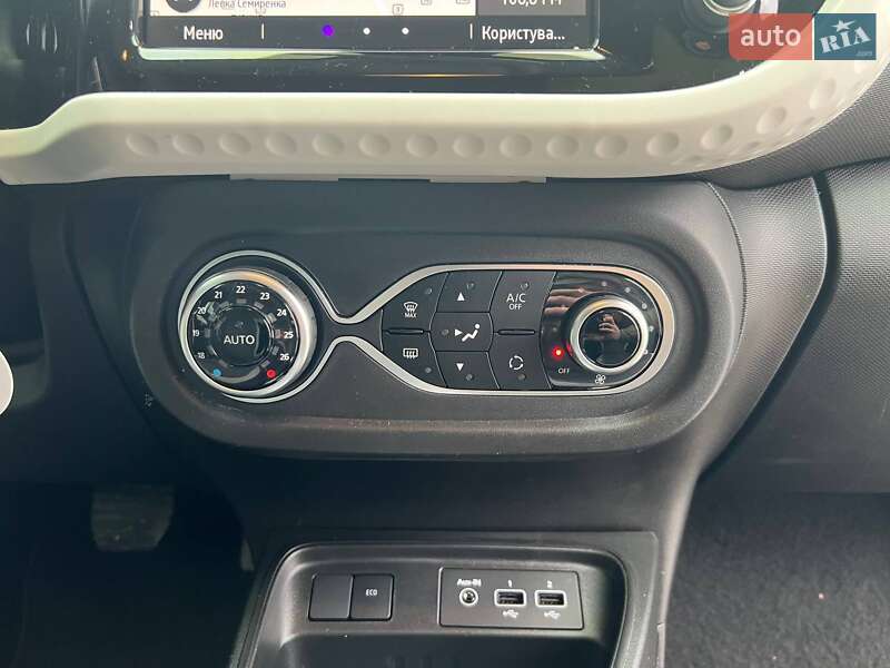 Хэтчбек Renault Twingo 2022 в Коломые фото 22 Хэтчбек Renault Twingo 2022 в Коломые
