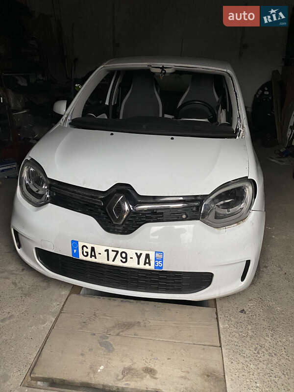 Renault Twingo 2021 Renault Twingo 2021