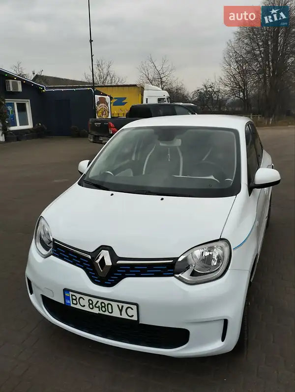 Renault Twingo