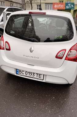 Хэтчбек Renault Twingo 2012 в Львове