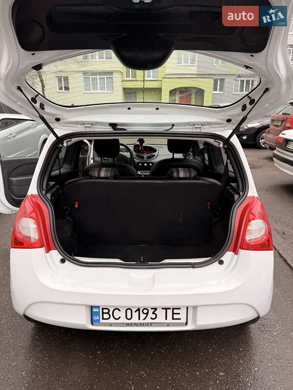 Хэтчбек Renault Twingo 2012 в Львове