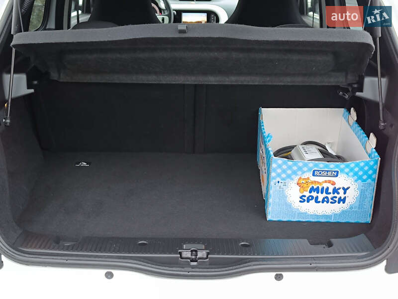 Хэтчбек Renault Twingo 2022 в Ровно