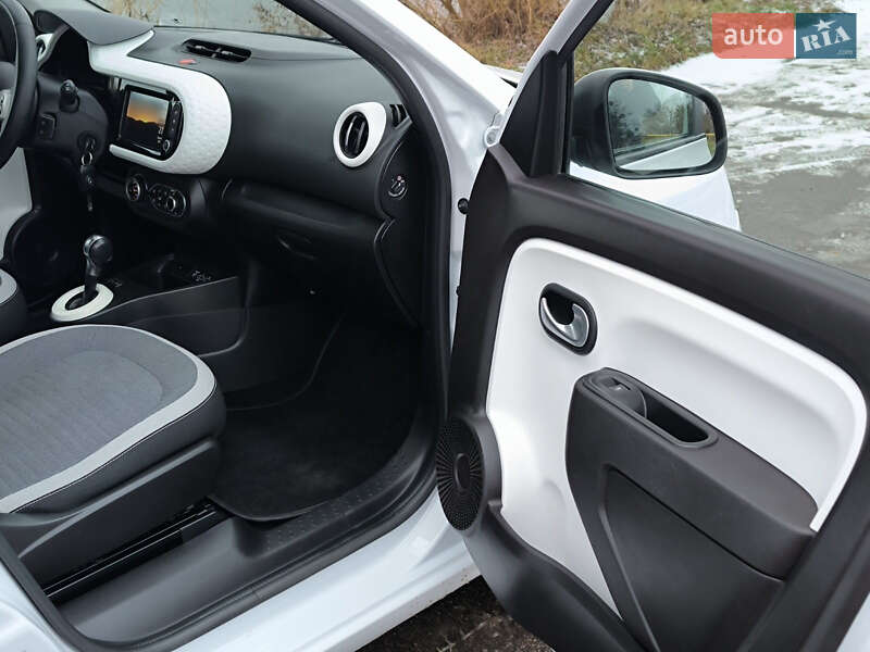 Хэтчбек Renault Twingo 2022 в Ровно