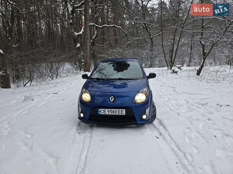 Хетчбек Renault Twingo 2010 в Броварах