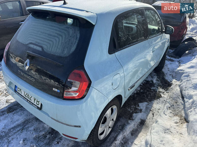 Renault Twingo 2021