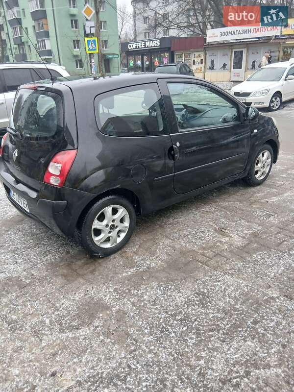Хетчбек Renault Twingo 2009 в Дніпрі
