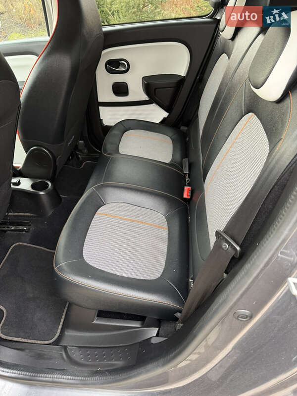 Хэтчбек Renault Twingo 2021 в Львове