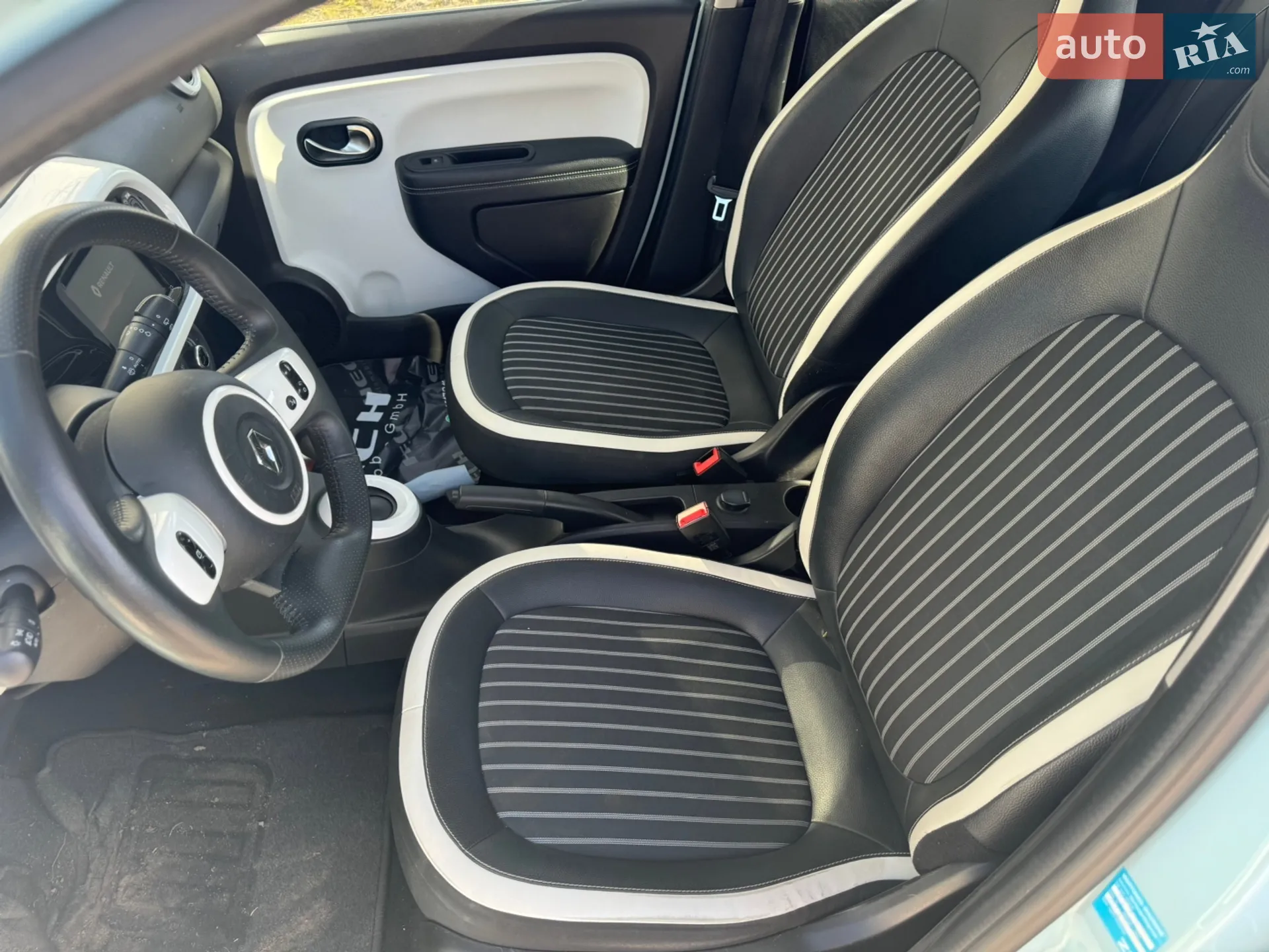 2021 Renault Twingo - мініатюра 8