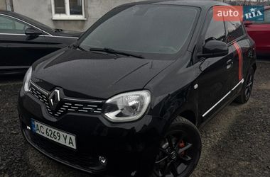 Хэтчбек Renault Twingo 2021 в Луцке
