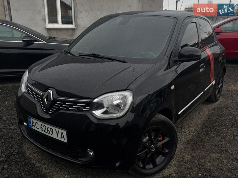 Renault Twingo 2021
