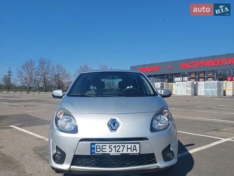 Хетчбек Renault Twingo 2011 в Миколаєві