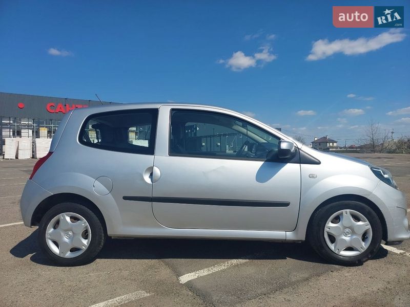 Хетчбек Renault Twingo 2011 в Миколаєві